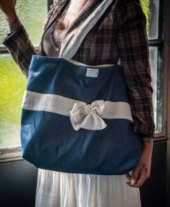 Sac Cabas Cap Ferret - Version Princesse