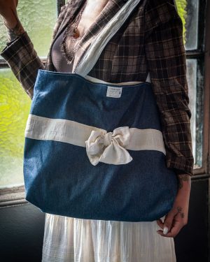 Box Sac Cabas Cap Ferret - Version Princesse