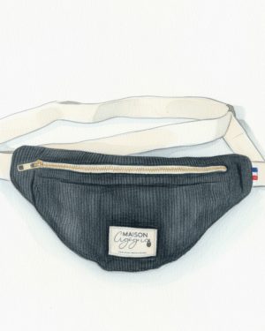 Patron Sac Banane Cazaux