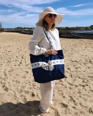 Box Sac Cabas Cap Ferret - Version Princesse