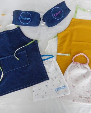 Box Rentrée Scolaire Barbouille