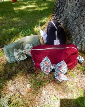 Box trousse de toilette Arès