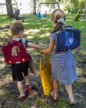 Box Rentrée Scolaire l'Indispensable