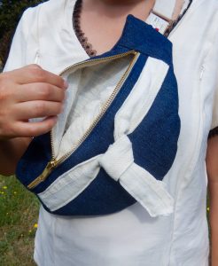 Sac Banane Cazaux - Version Prince