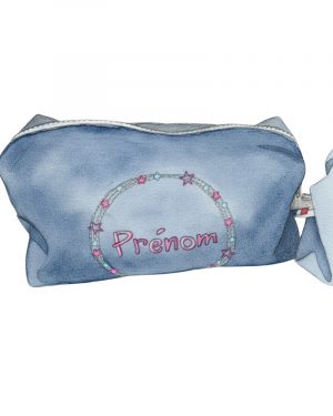 Patron Trousse à goûter