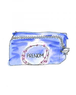 Patron Trousse à goûter