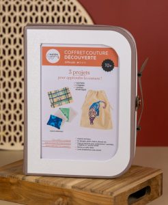 Coffret couture découverte