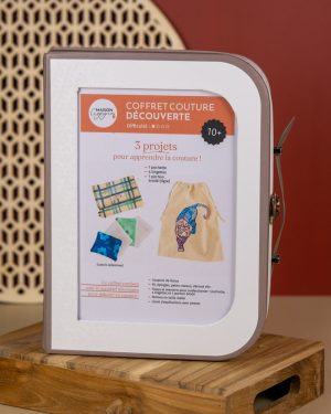 Coffret couture découverte