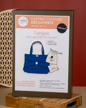 Coffret couture découverte adultes